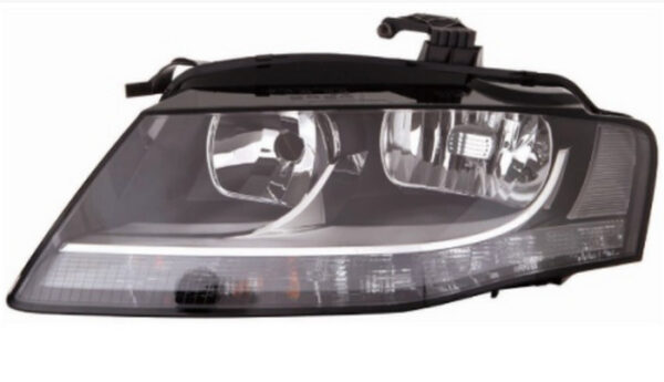 080920212006 Права фара AUDI A4 2008-2012