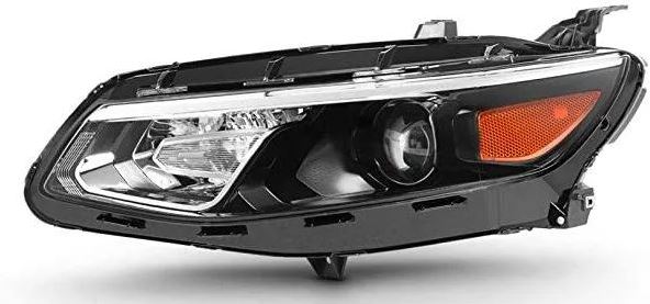 1-2 Фара для Chevrolet Malibu 2016-2019 права