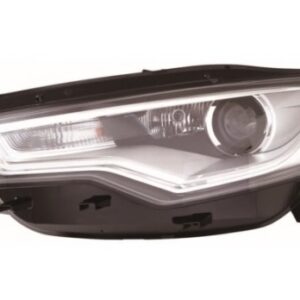 Фара ліва Audi A6 C7 2011-2014 ксенон LED, FP 1214 R1-E