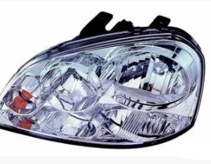 1-4 Фара для Chevrolet Lacetti 2003-2012 ліва