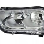 Фара для Citroen C-Elysee 2013+ ліва без ДХО FP 2039 280