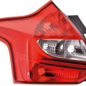 Задній ліхтар правий Ford Focus 3 2011-2014 хетчбек