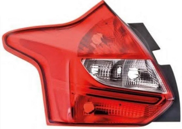 105f3VrTuyesijv Задній ліхтар правий Ford Focus 3 2011-2014 хетчбек