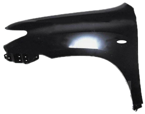 105f8KAfiscknn Переднє праве крило Toyota Highlander 2010-2013 з отвором