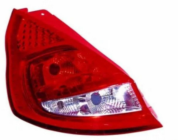 109LDQl2ua Задній ліхтар лівий Ford Fiesta 2009-2013
