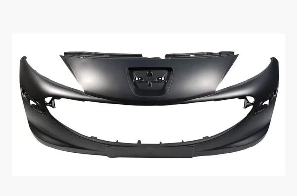 10bfgnnhhmj Бампер передній Peugeot 207 2006-2009