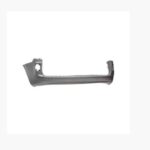 Бампер задній Renault Kangoo 2009-2013 FP 5617 951