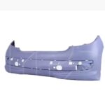 Бампер задній Peugeot 207 2006-2012 Бампер задній Peugeot 207 2006-2012 GS 5508 D302