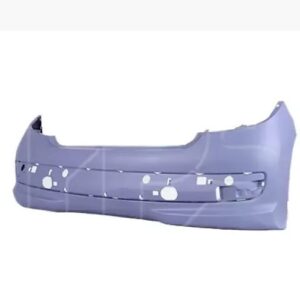 Бампер задній Peugeot 207 2006-2012