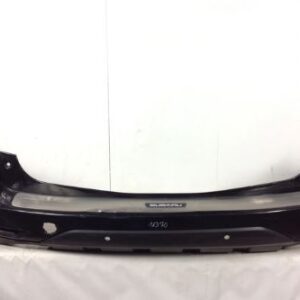 Бампер задній Subaru Forester 2013-2021