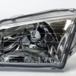 Фара для Mazda 323 Bj 1997-2001 ліва FP 4404 M06