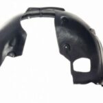 Підкрилок передній Audi A3 хетчбек 2012-2016 правий Підкрилок передній Audi A3 хетчбек 2012-2016 правий GS 1224 D305