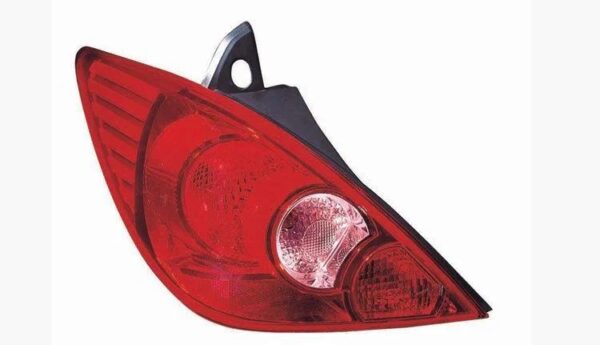 Задній ліхтар Nissan Tiida 2005-2014 лівий хетчбек