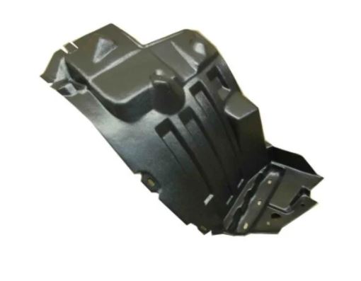 10owihdjw Підкрилок правий передній Mitsubishi L200 / Triton 2005-2015 передня частина