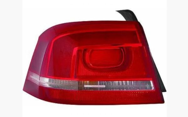 Задній ліхтар Volkswagen Passat B7 Європа 2010-2014 лівий Седан