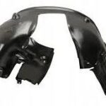 Підкрилок правий передній BMW 5 E60 2003 - 2010 FP 1404 M03