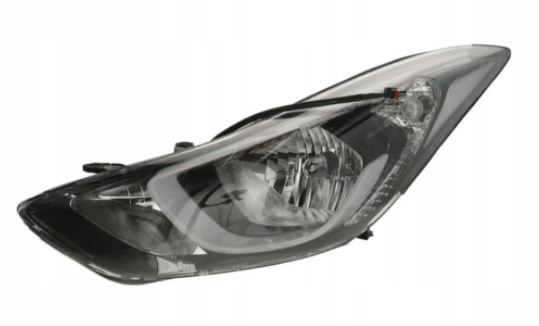 Фара для Hyundai Elantra MD 2014-2016 права