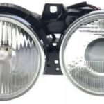 Фара для BMW 3 E30 1987-1991 ліва FP 0054 001