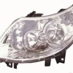 Фара для Citroen Jumper / Fiat Ducato / Peugeot Boxer 2006-2014 ліва Фара для Citroen Jumper / Fiat Ducato / Peugeot Boxer 2006-2014 ліва FP 2606 R4-T