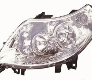 Фара для Citroen Jumper / Fiat Ducato / Peugeot Boxer 2006-2014 ліва