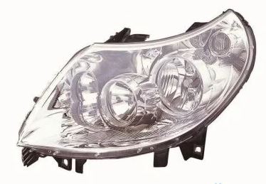 11-4 Фара для Citroen Jumper / Fiat Ducato / Peugeot Boxer 2006-2014 ліва