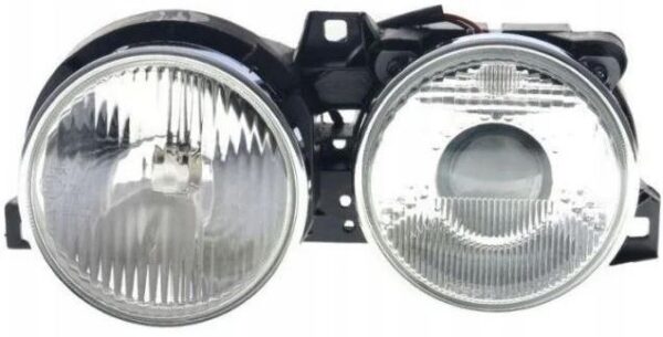 11 Фара для BMW 3 E30 1987-1991 ліва
