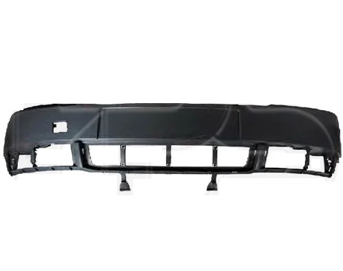 Бампер передній Audi A4 B6 2001-2005 ґрунт. без отвору омив.