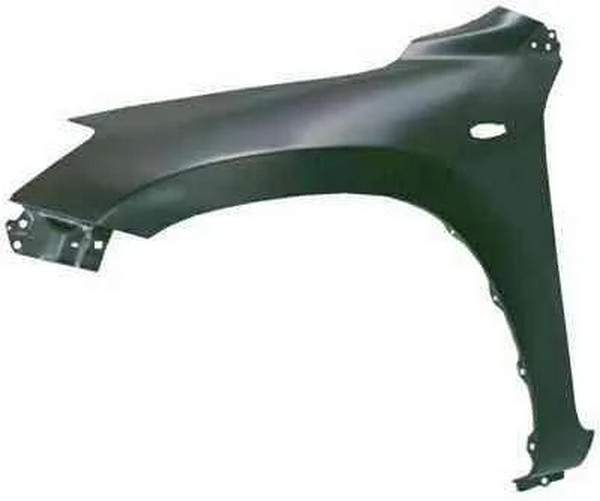 Переднє праве крило Toyota RAV4 2006-2010 без отвору під рант. з отвором повт.