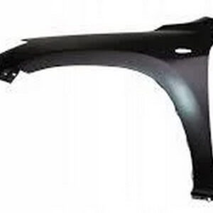 116Zvmme1s Переднє праве крило Toyota RAV4 2006-2010 з отвором під рант без отвору повт.