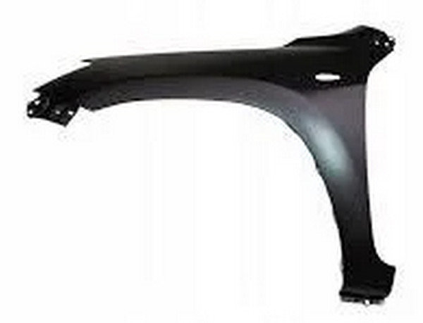 Переднє праве крило Toyota RAV4 2006-2010 з отвором під рант без отвору повт.