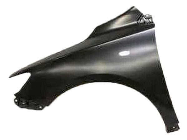 118UkNw14dcdnks Переднє ліве крило Toyota Corolla 2007-2012 Америка з отвором