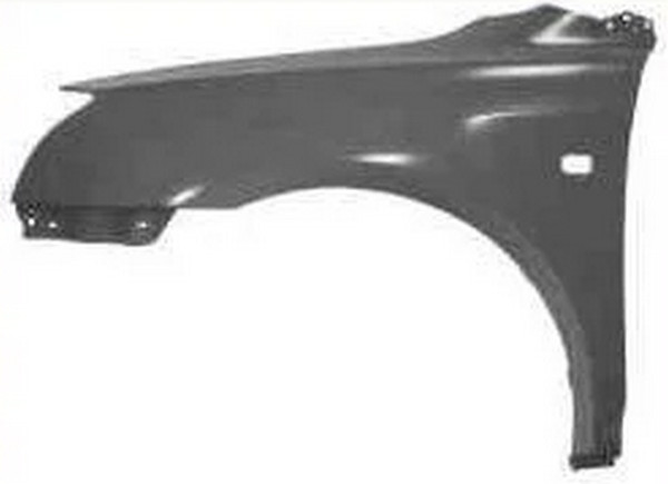 119OKy4pCl Переднє праве крило Toyota Avensis 2003-2008 з отвором