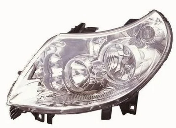 11XAxfDv8 Фара для Citroen Jumper / Fiat Ducato / Peugeot Boxer 2006-2014 права