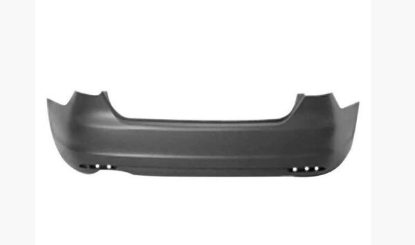 Бампер задній Volkswagen Jetta 6 2010-2014 Америка