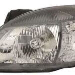 Фара для Kia Rio 2006-2011 ліва Фара для Kia Rio 2006-2011 ліва FP 4013 388-P