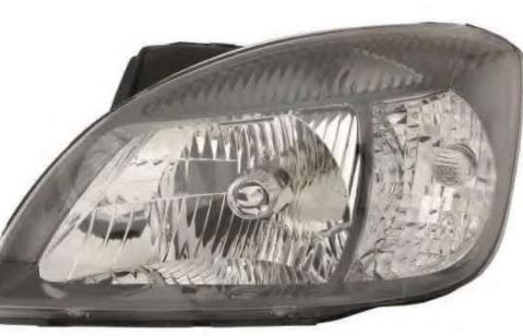11fhdh Фара для Kia Rio 2006-2011 ліва