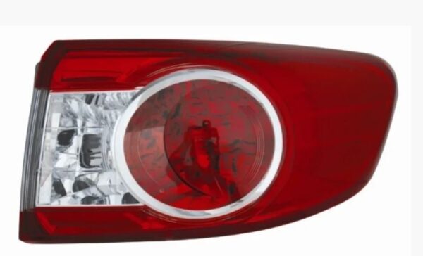 11kjlkjlkjlkl Задній ліхтар Toyota Corolla 2010 - 2012 правий