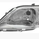 Фара для Renault Logan седан Logan MCV 2008-2012 права FP 2701 F8-P
