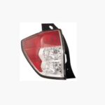 Задній ліхтар Subaru Forester 2008-2012 лівий FP 6717 387
