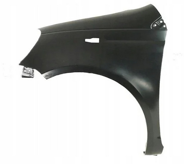 127Jncfhku Переднє праве крило Toyota Yaris 1999-2006 з отвором