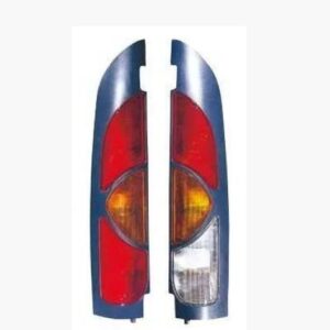 Задній ліхтар Renault Kangoo 1997-2003 лівий
