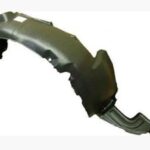 Підкрилок лівий передній Hyundai H-1 1997-2007 FP 3210 387
