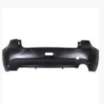 Бампер задній Mitsubishi ASX 2016-2021 FP 4830 922