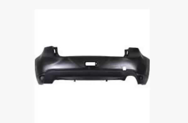 Бампер задній Mitsubishi ASX 2016-2021