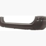 Бампер задній Ford Fusion 2002-2006 Бампер задній Ford Fusion 2002-2006 FP 2807 R2-T