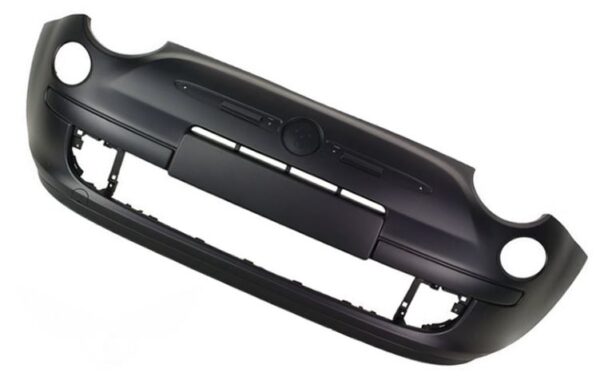 Бампер передній Fiat 500 2007-2012