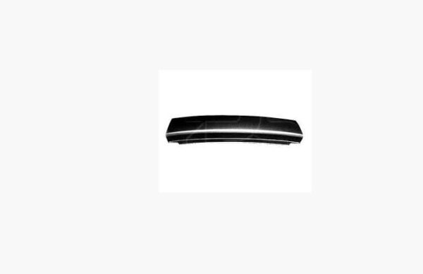 12hghhjk Бампер задній середня частина Mitsubishi Outlander XL 2007-2012