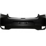 Бампер задній Renault Clio 2009-2012 Бампер задній Renault Clio 2009-2012 FP 5648 220