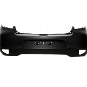Бампер задній Renault Clio 2009-2012