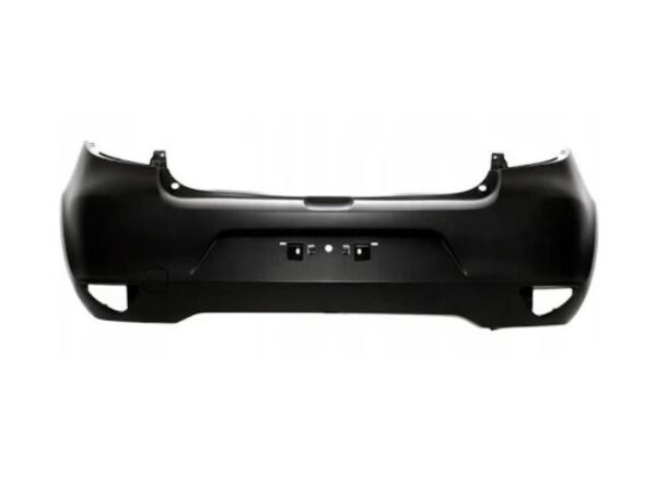 12hhgnnhjmhj Бампер задній Renault Clio 2009-2012